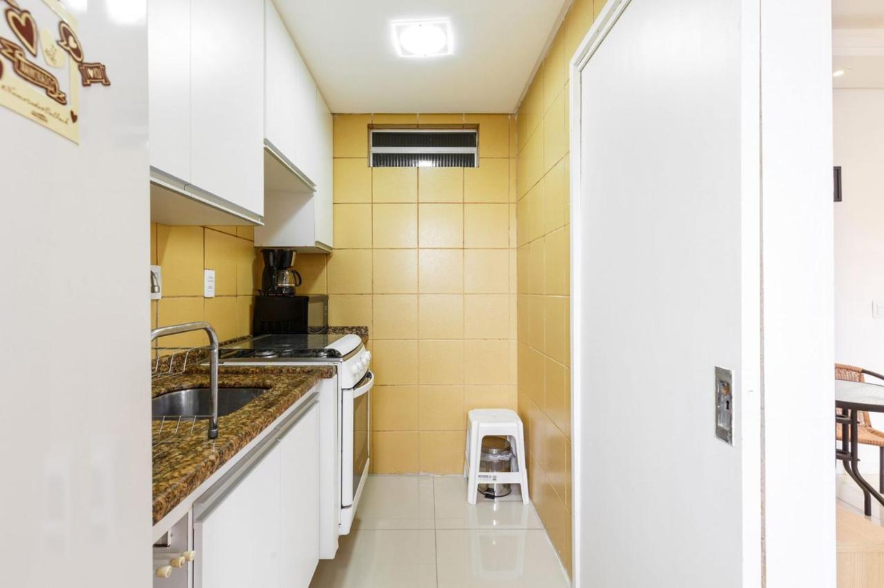 Florianópolis Apartamento Floripa מראה חיצוני תמונה