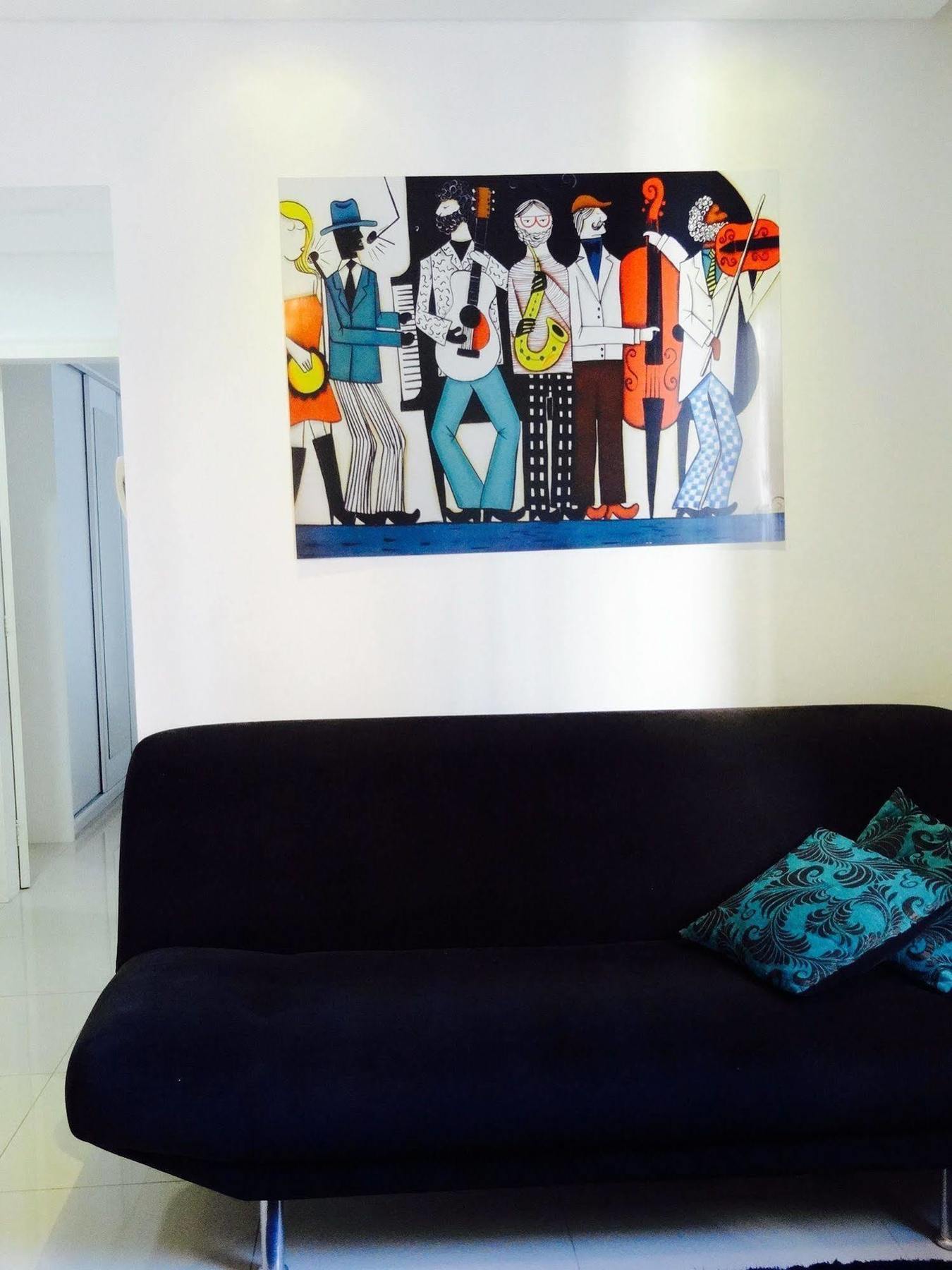 Florianópolis Apartamento Floripa מראה חיצוני תמונה