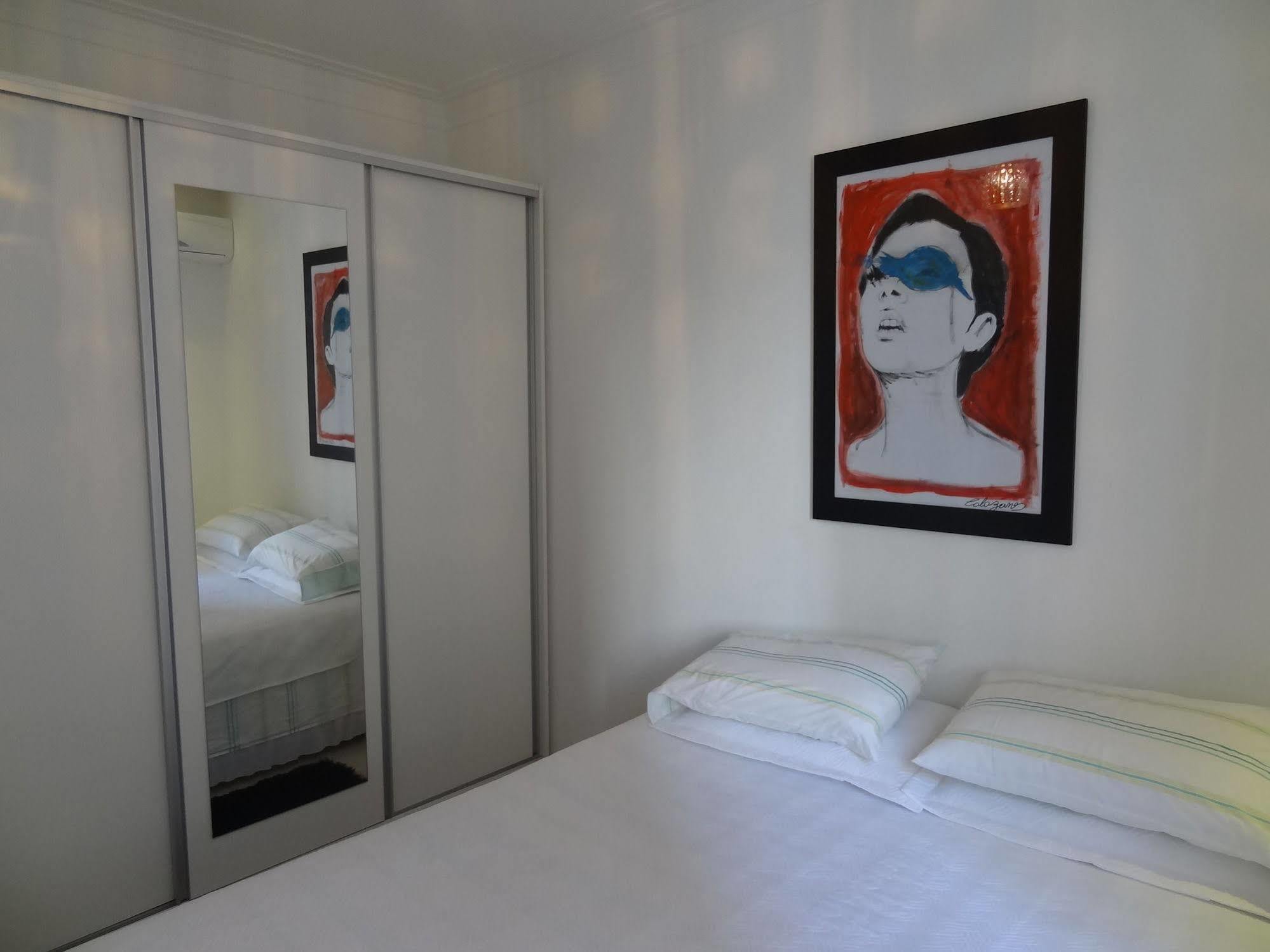 Florianópolis Apartamento Floripa מראה חיצוני תמונה