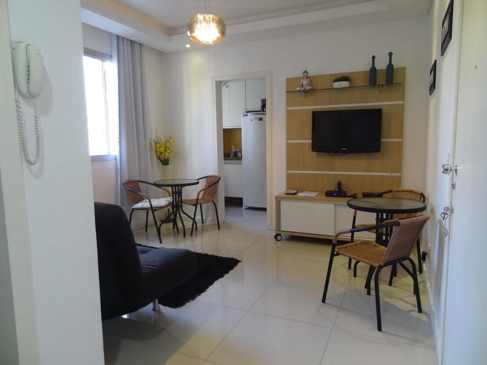 Florianópolis Apartamento Floripa מראה חיצוני תמונה